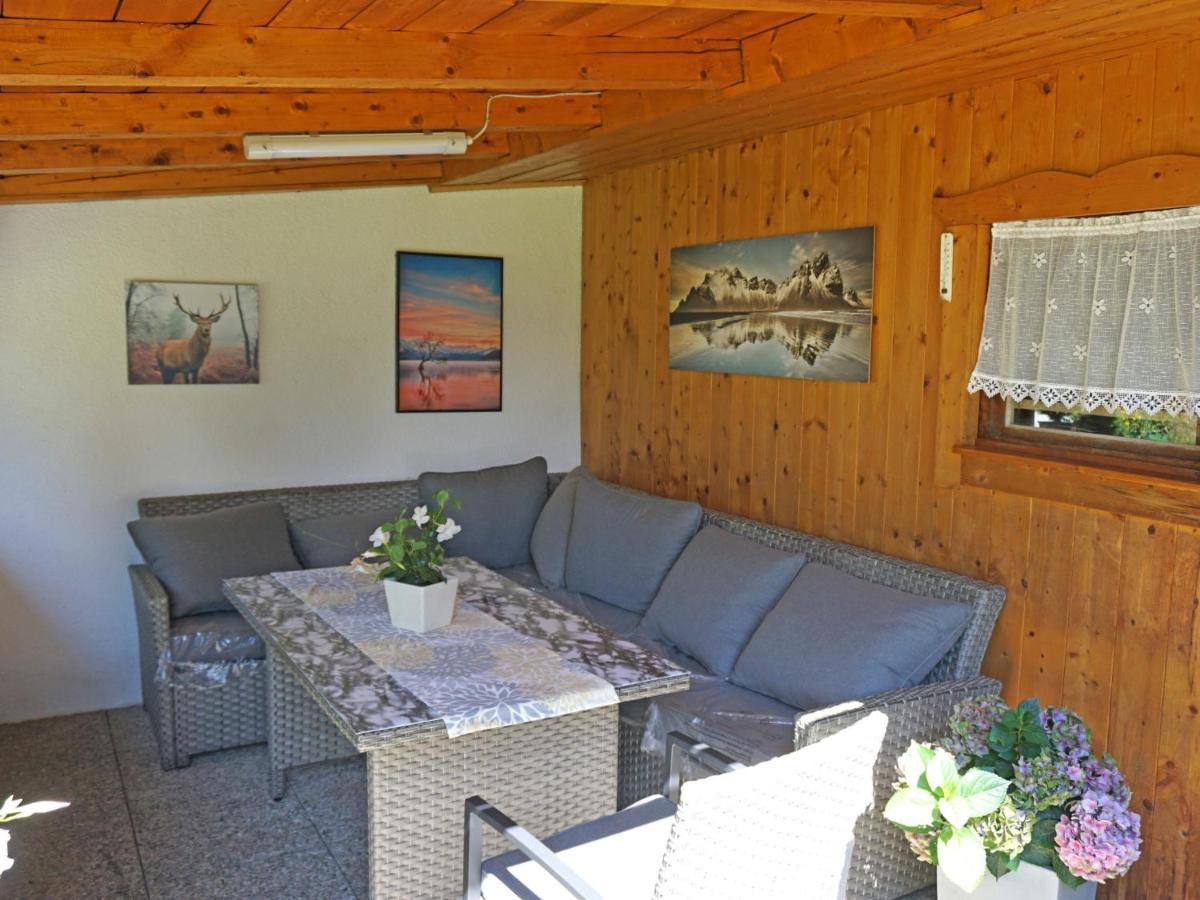 Apartment Walzthoeni By Interhome Wenns Exteriör bild
