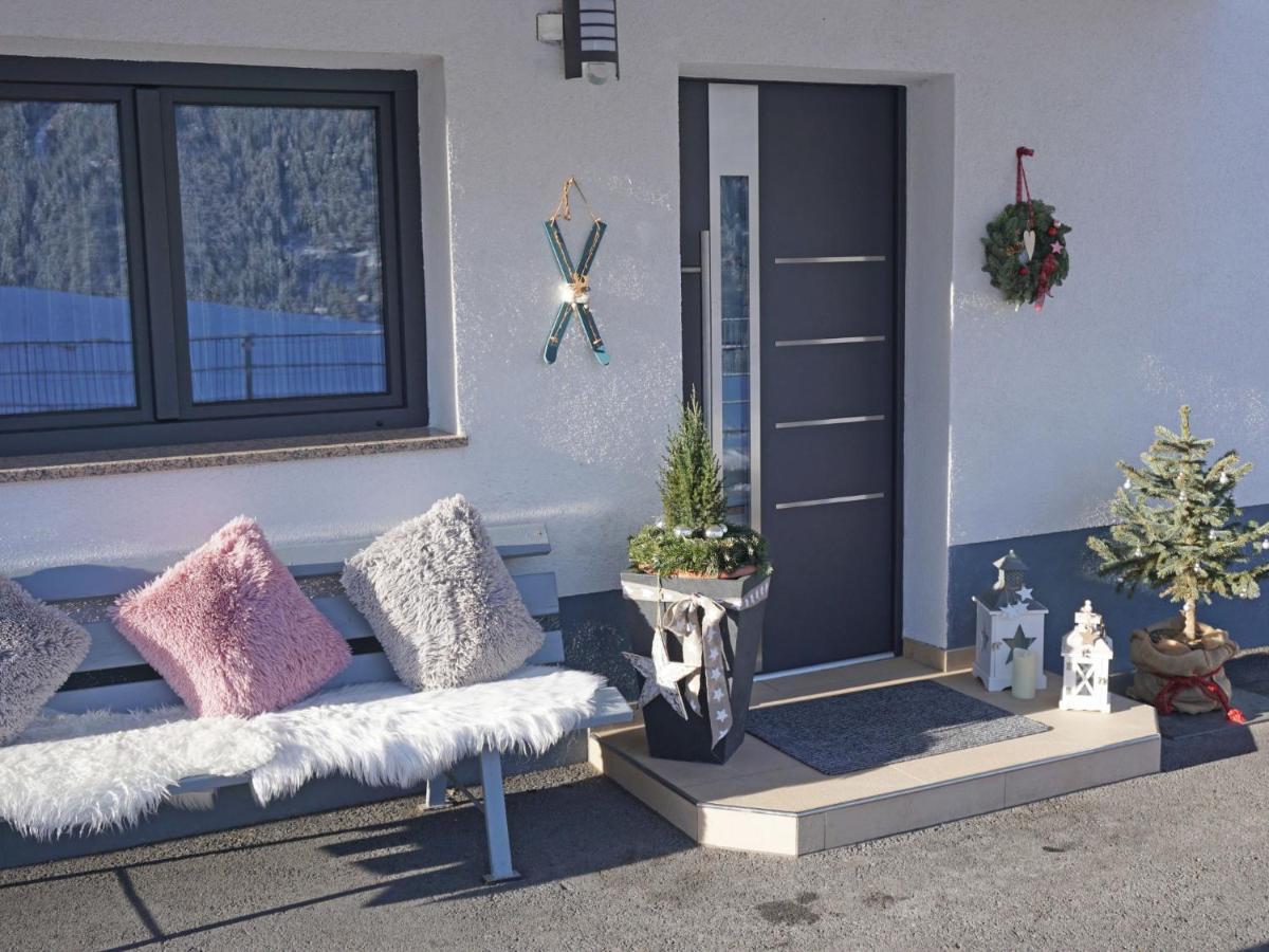 Apartment Walzthoeni By Interhome Wenns Exteriör bild